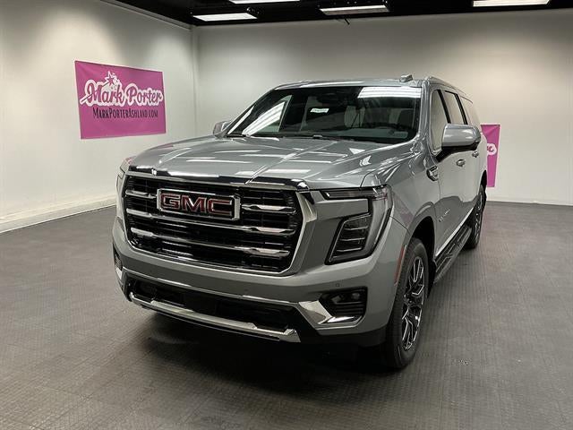 Sterling Metallic 2026 GMC Yukon XL SUV / Crossover Four-Wheel Drive Automatic