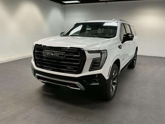 Summit White 2026 GMC Yukon XL SUV / Crossover Four-Wheel Drive Automatic