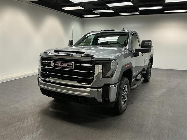 Sterling Metallic 2026 GMC Sierra 2500HD Pickup Truck Four-Wheel Drive Automatic