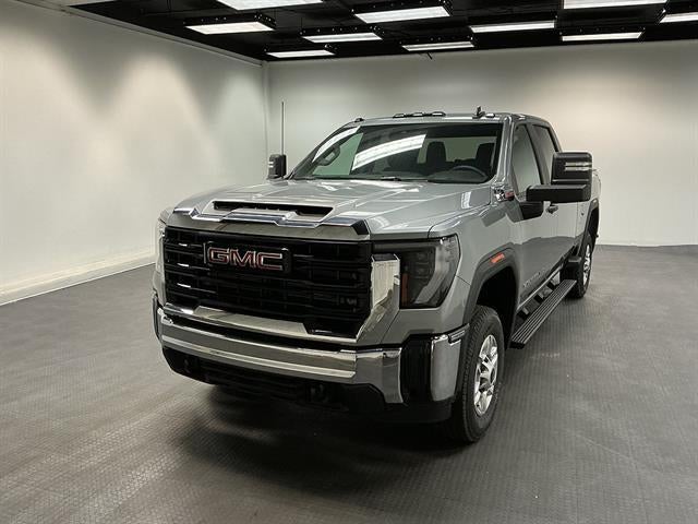 Sterling Metallic 2026 GMC Sierra 2500HD Pickup Truck Four-Wheel Drive Automatic