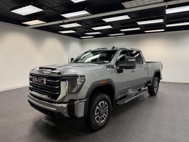 Sterling Metallic 2026 GMC Sierra 2500HD Pickup Truck Four-Wheel Drive Automatic