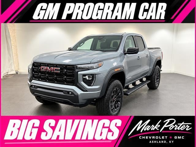 Sterling Metallic 2026 GMC Canyon Pickup Truck 4X2 Automatic