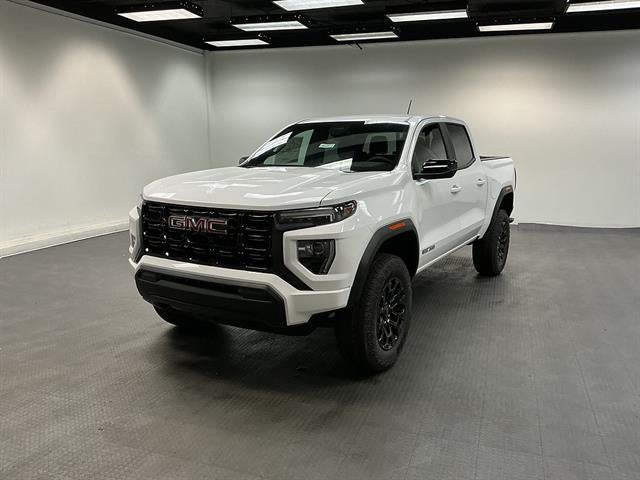 Summit White 2026 GMC Canyon Pickup Truck 4X2 Automatic