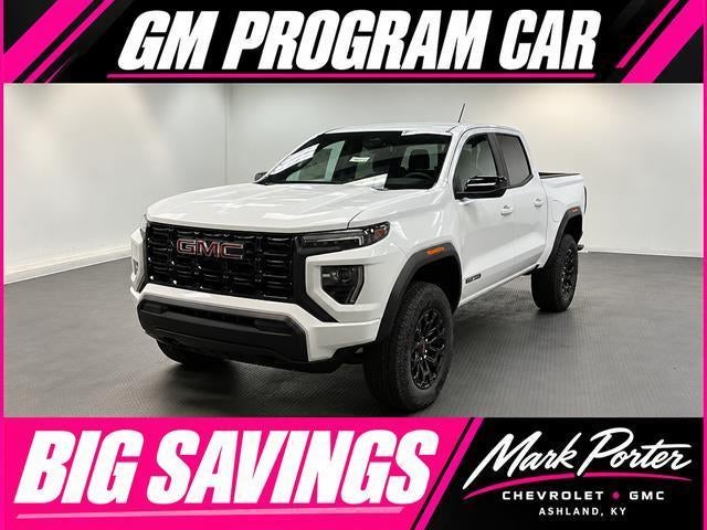 Summit White 2026 GMC Canyon Pickup Truck 4X2 Automatic