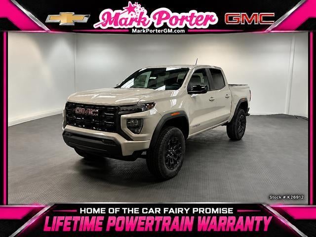 Coastal Dune 2026 GMC Canyon Pickup Truck 4X2 Automatic