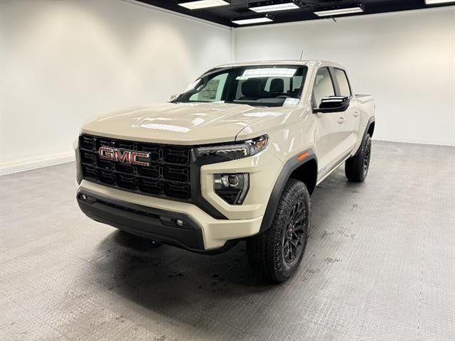 Coastal Dune 2026 GMC Canyon Pickup Truck Four-Wheel Drive Automatic