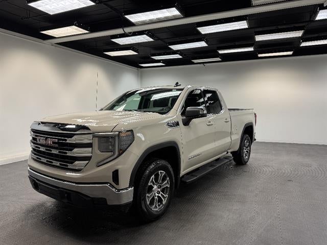 Coastal Dune 2026 GMC Sierra 1500 Pickup Truck Four-Wheel Drive Automatic