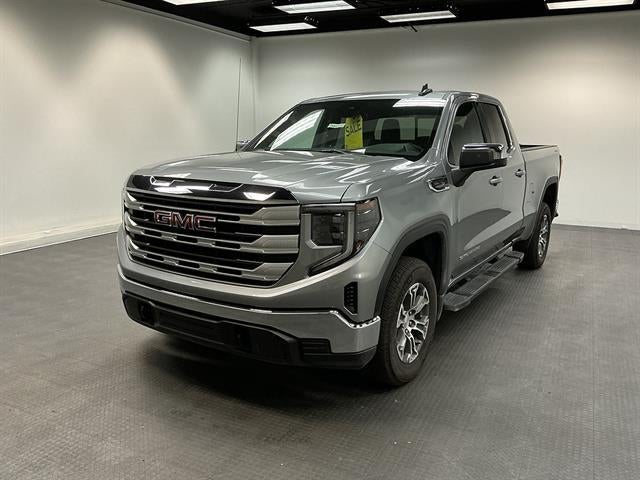 Sterling Metallic 2026 GMC Sierra 1500 Pickup Truck Four-Wheel Drive Automatic