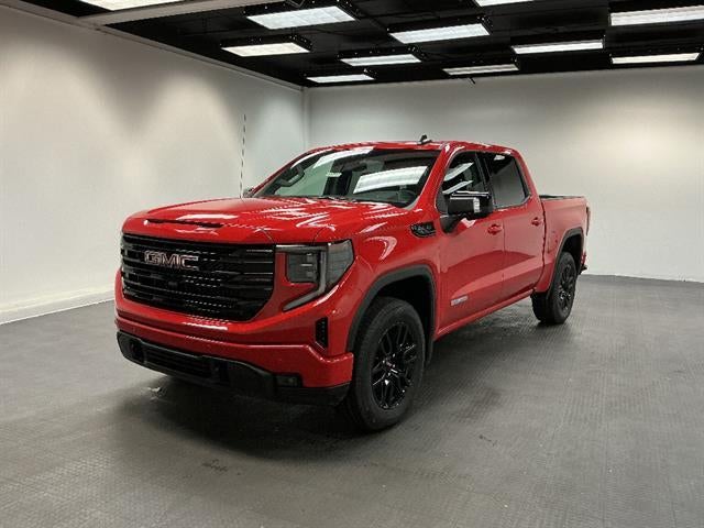 Cardinal Red 2026 GMC Sierra 1500 Pickup Truck Four-Wheel Drive Automatic