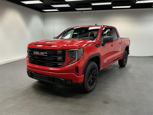 Cardinal Red 2026 GMC Sierra 1500 Pickup Truck Four-Wheel Drive Automatic