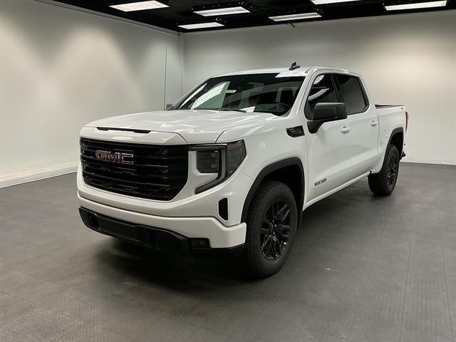 Summit White 2026 GMC Sierra 1500 Pickup Truck Four-Wheel Drive Automatic