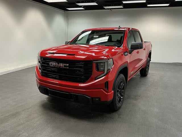 Cardinal Red 2026 GMC Sierra 1500 Pickup Truck Four-Wheel Drive Automatic