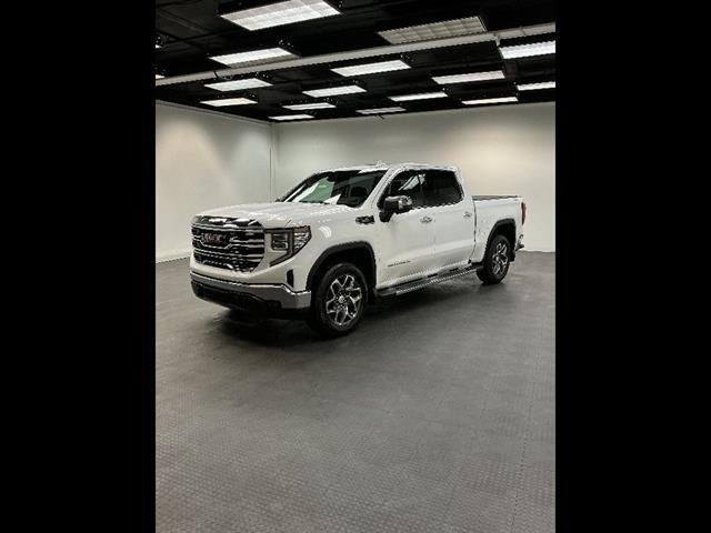 Summit White 2026 GMC Sierra 1500 Pickup Truck Four-Wheel Drive Automatic