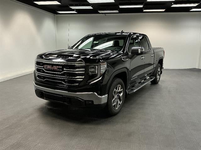 Onyx Black 2026 GMC Sierra 1500 Pickup Truck Four-Wheel Drive Automatic