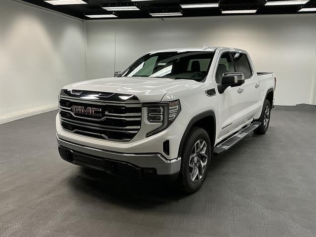 Summit White 2026 GMC Sierra 1500 Pickup Truck Four-Wheel Drive Automatic