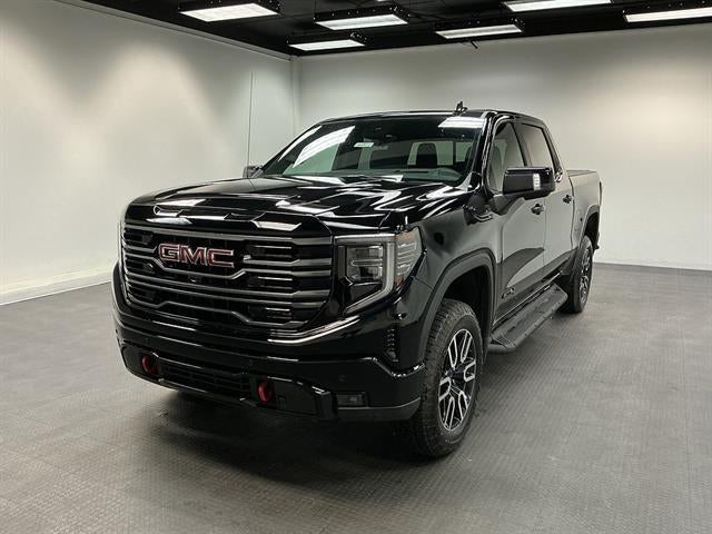 Onyx Black 2026 GMC Sierra 1500 Pickup Truck Four-Wheel Drive Automatic