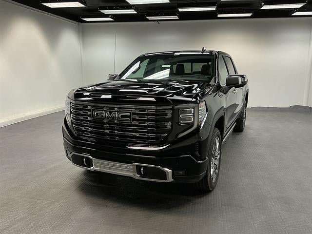 Onyx Black 2026 GMC Sierra 1500 Pickup Truck Four-Wheel Drive Automatic