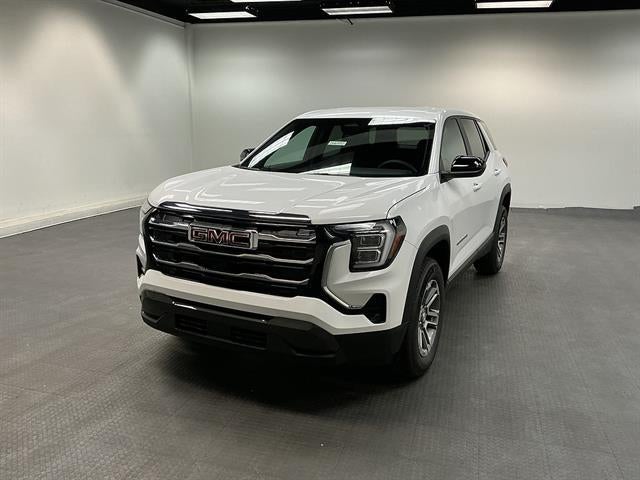 Summit White 2026 GMC Terrain SUV / Crossover Four-Wheel Drive Automatic