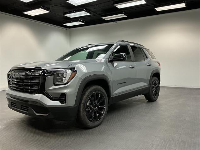 Sterling Metallic 2027 GMC Terrain SUV / Crossover Four-Wheel Drive Automatic