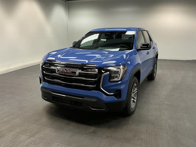 Rapids Metallic 2026 GMC Terrain SUV / Crossover Four-Wheel Drive Automatic