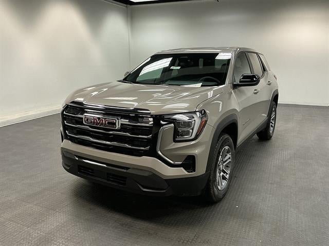 Riverstone Metallic 2027 GMC Terrain SUV / Crossover Four-Wheel Drive Automatic