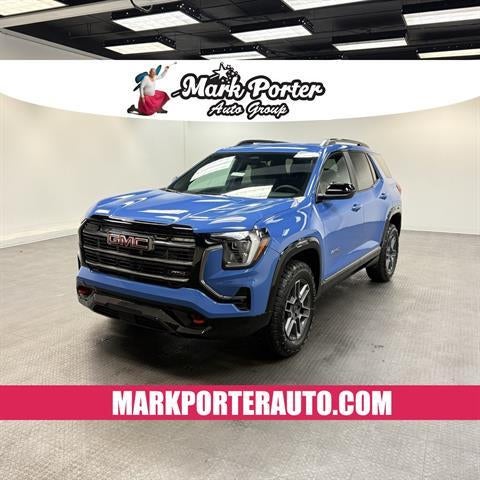 2026 GMC Terrain Rapids Metallic SUV/Crossover Todo terreno Automática