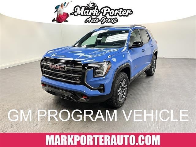 Rapids Metallic 2026 GMC Terrain SUV / Crossover Four-Wheel Drive Automatic