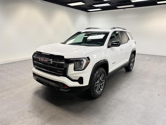 Summit White 2026 GMC Terrain SUV / Crossover Four-Wheel Drive Automatic