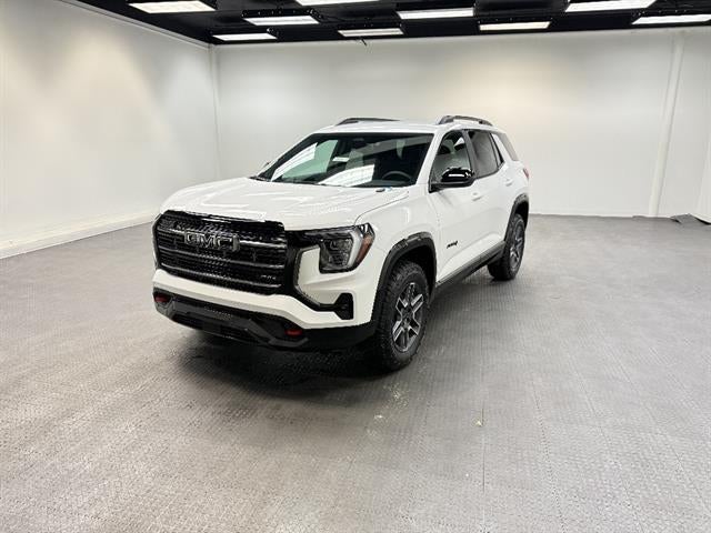Summit White 2026 GMC Terrain SUV / Crossover Four-Wheel Drive Automatic