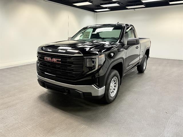 Onyx Black 2026 GMC Sierra 1500 Pickup Truck 4X2 Automatic
