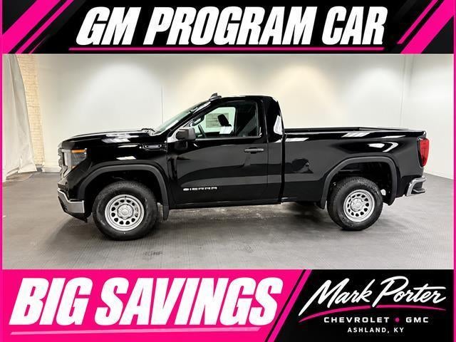Onyx Black 2026 GMC Sierra 1500 Pickup Truck 4X2 Automatic