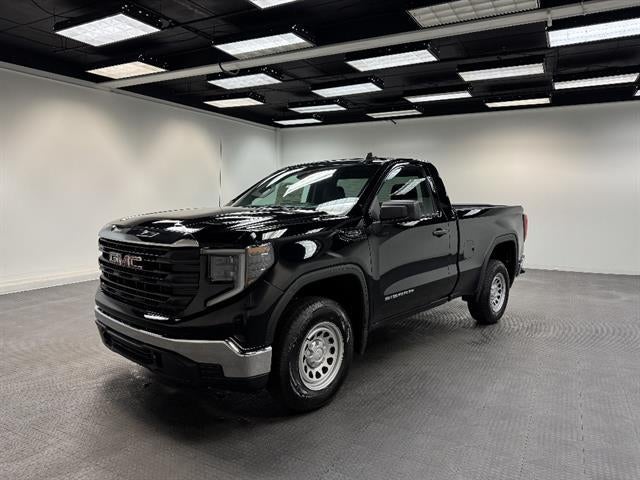 Onyx Black 2026 GMC Sierra 1500 Pickup Truck 4X2 Automatic