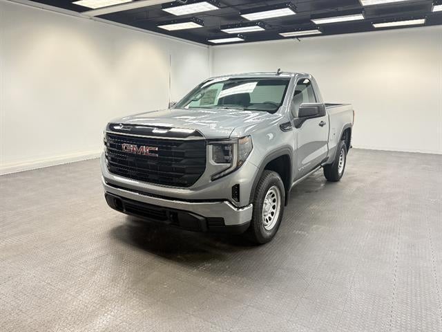 Sterling Metallic 2026 GMC Sierra 1500 Pickup Truck 4X2 Automatic