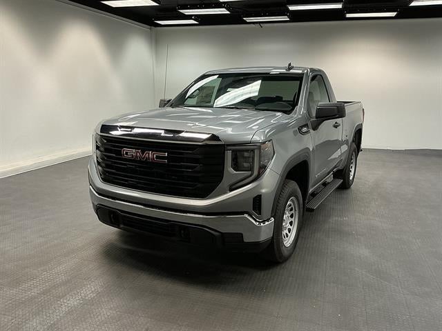 Sterling Metallic 2026 GMC Sierra 1500 Pickup Truck Four-Wheel Drive Automatic