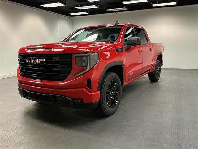 Cardinal Red 2026 GMC Sierra 1500 Pickup Truck Four-Wheel Drive Automatic