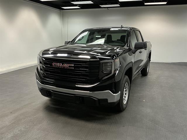 Onyx Black 2026 GMC Sierra 1500 Pickup Truck Four-Wheel Drive Automatic