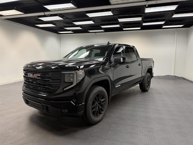 Onyx Black 2026 GMC Sierra 1500 Pickup Truck Four-Wheel Drive Automatic