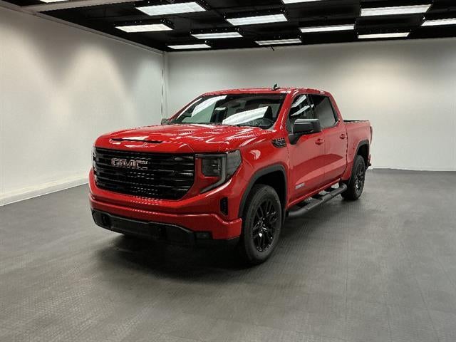 Cardinal Red 2026 GMC Sierra 1500 Pickup Truck Four-Wheel Drive Automatic