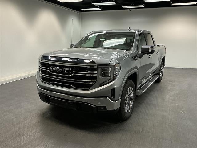 Sterling Metallic 2026 GMC Sierra 1500 Pickup Truck Four-Wheel Drive Automatic