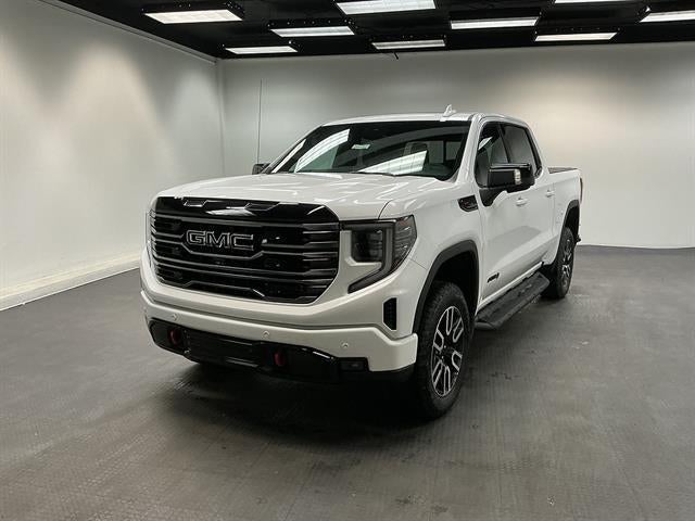 Summit White 2026 GMC Sierra 1500 Pickup Truck Four-Wheel Drive Automatic