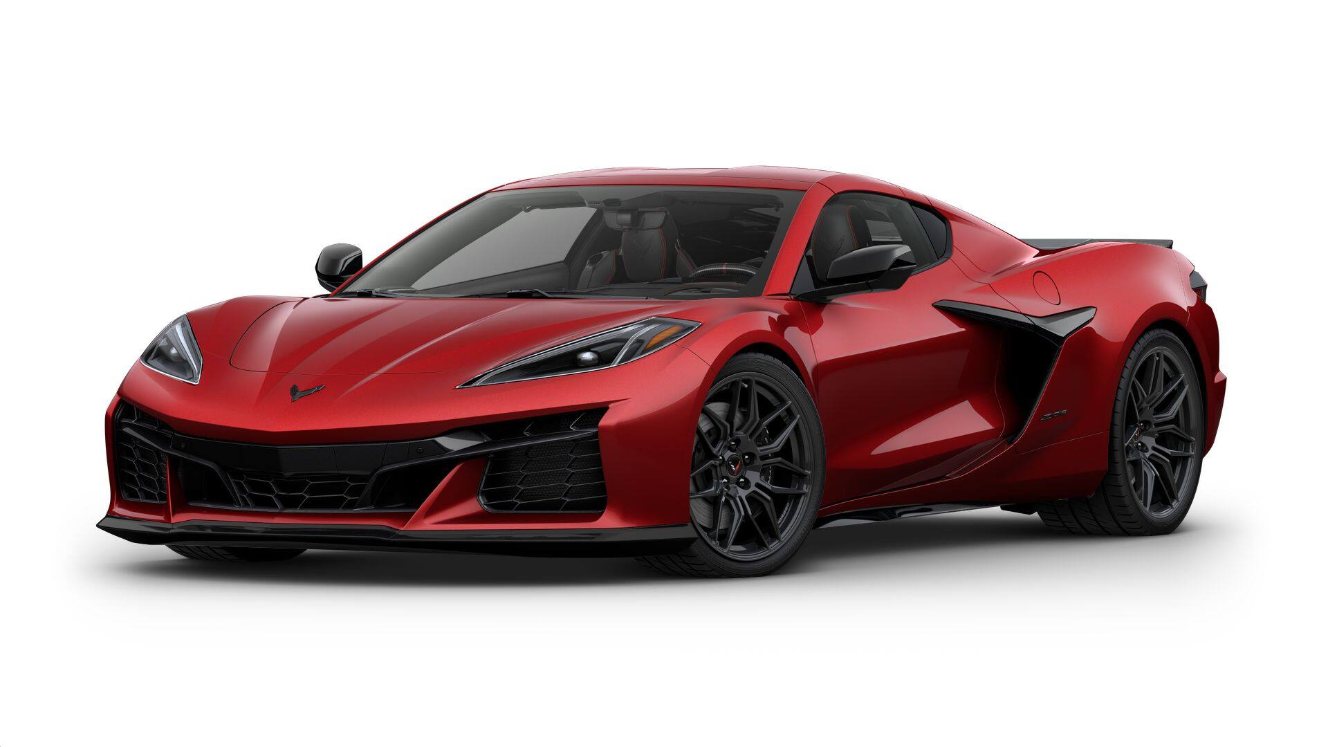 2027 Chevrolet Corvette Z06