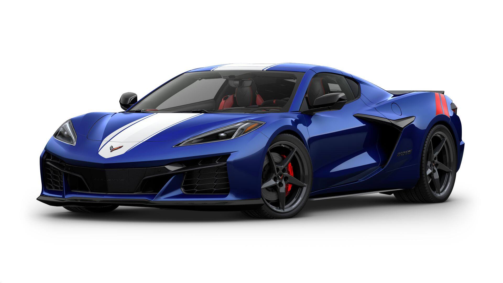 2027 Chevrolet Corvette Grand Sport