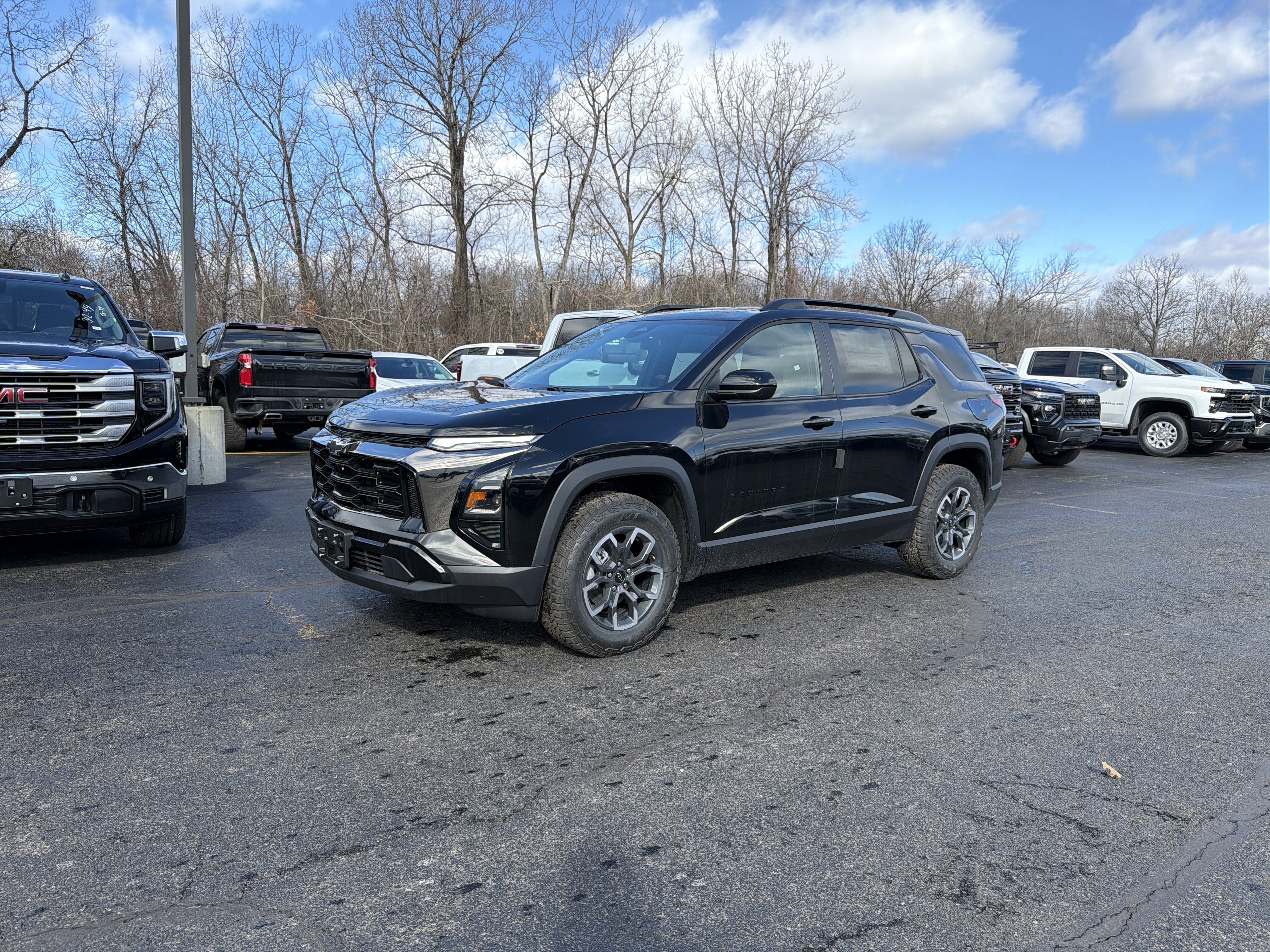 2026 Chevrolet Equinox ACTIV AWD