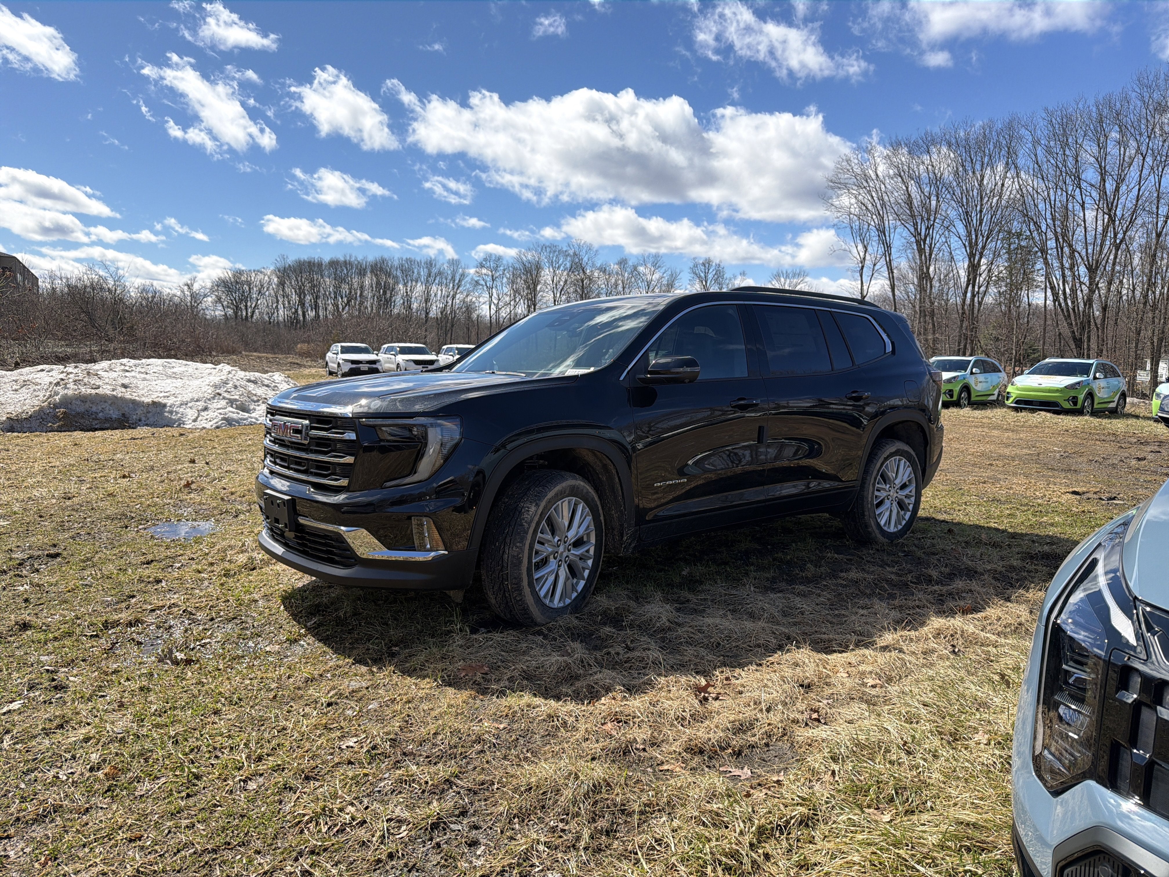 2026 GMC Acadia Elevation AWD