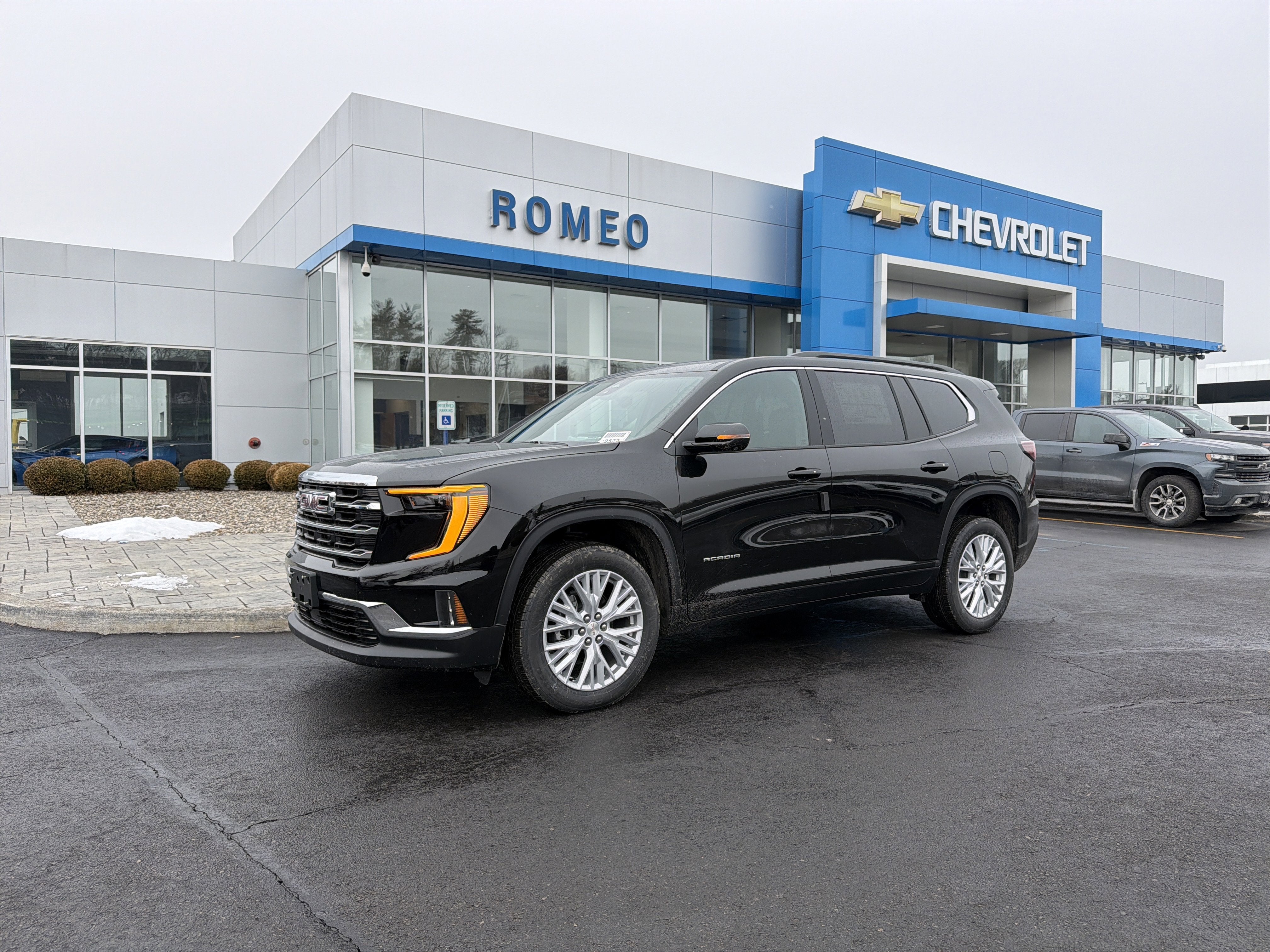 2026 GMC Acadia Elevation AWD