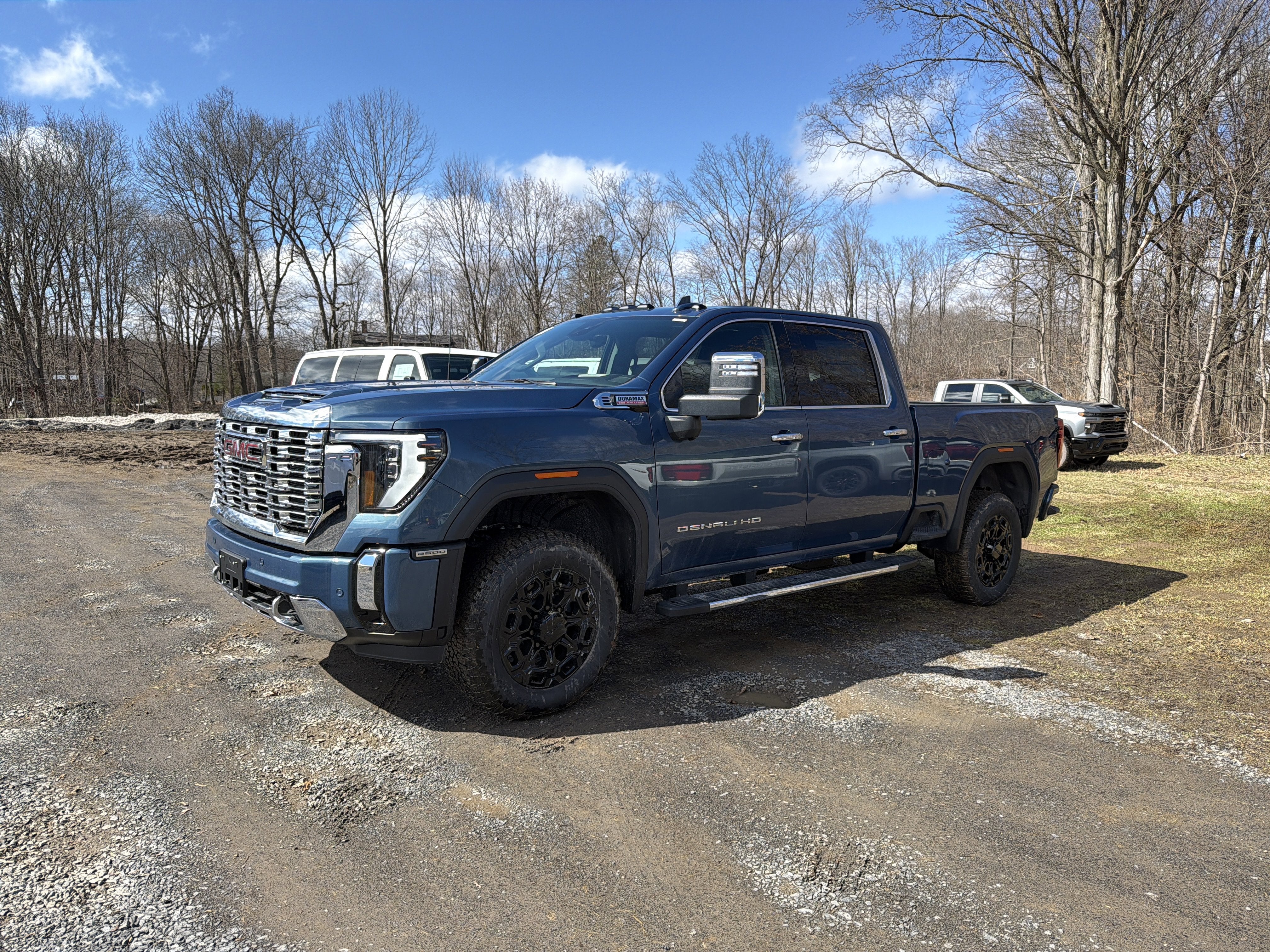 2026 GMC Sierra 2500HD Denali Crew Cab 4WD
