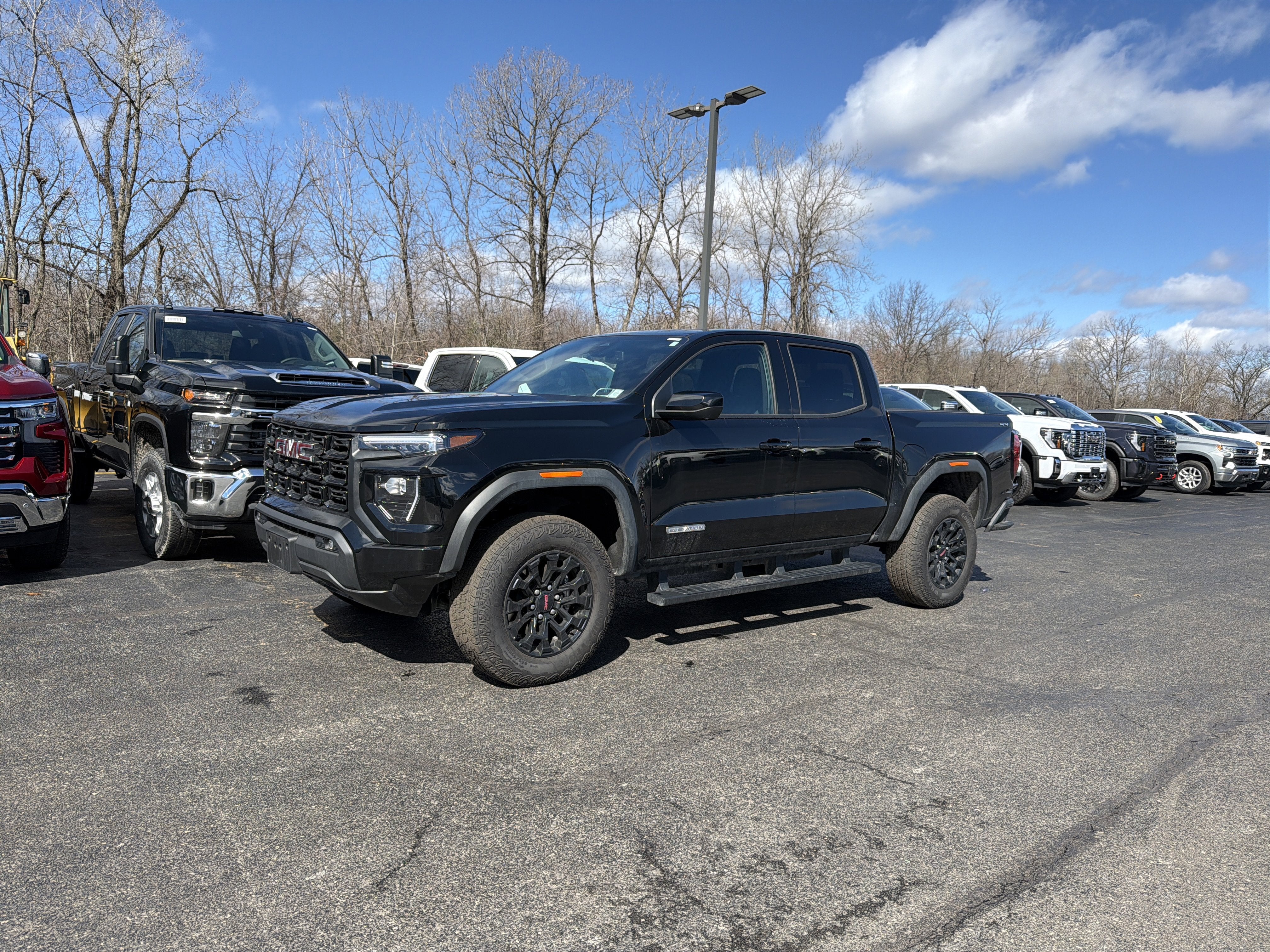 2026 GMC Canyon Elevation Crew Cab 4WD