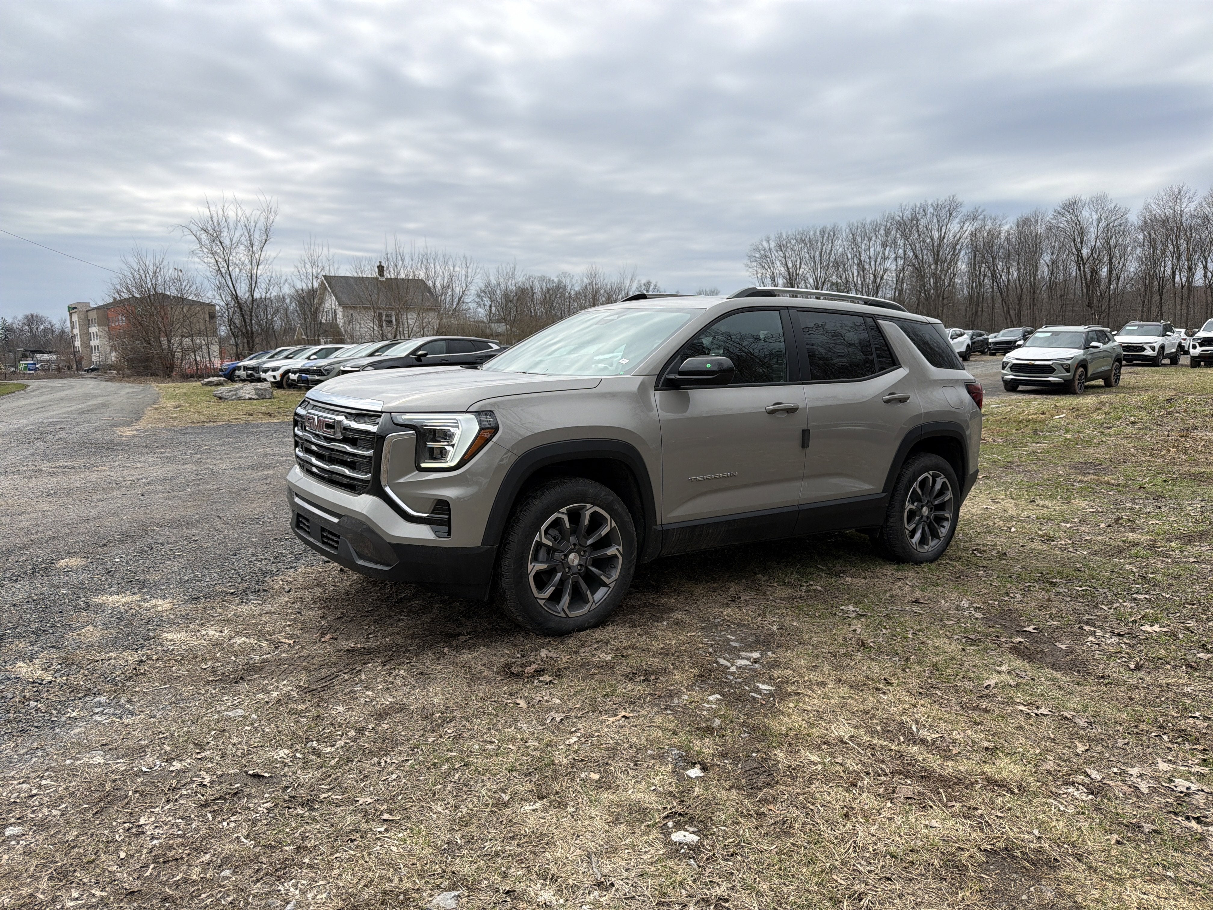 2026 GMC Terrain Elevation AWD
