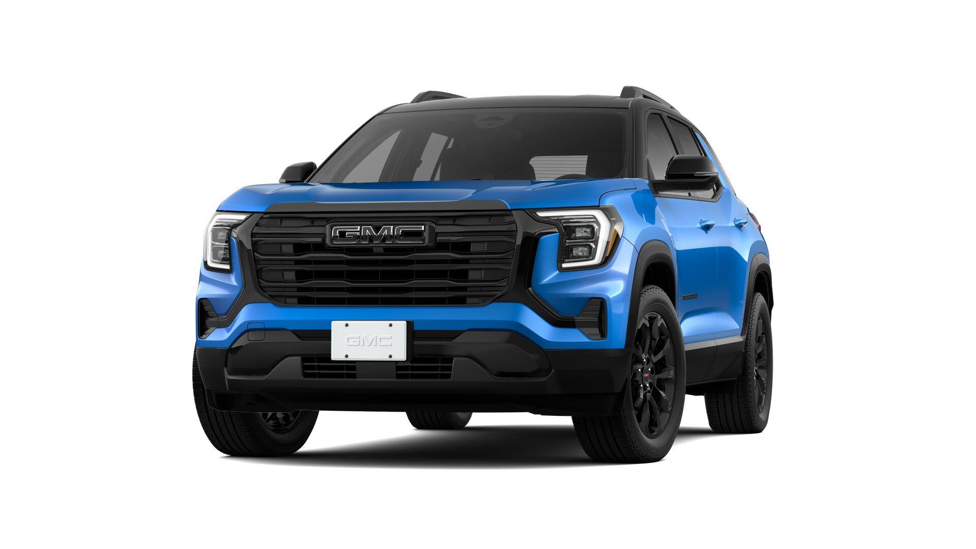Rapids Metallic 2026 GMC Terrain Elevation AWD SUV / Crossover Four-Wheel Drive Automatic