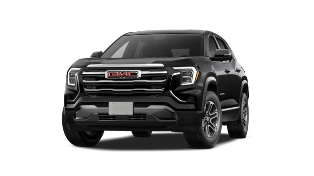 Black (Ebony Twilight Metallic) 2027 GMC Terrain SUV / Crossover Four-Wheel Drive Automatic